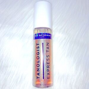 Tanologist Self Tanning Mousse Dark